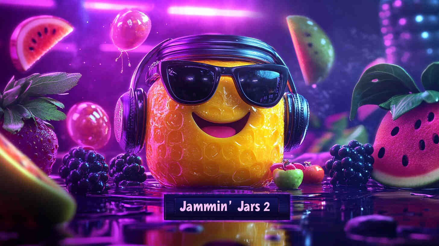 Jammin' Jars 2