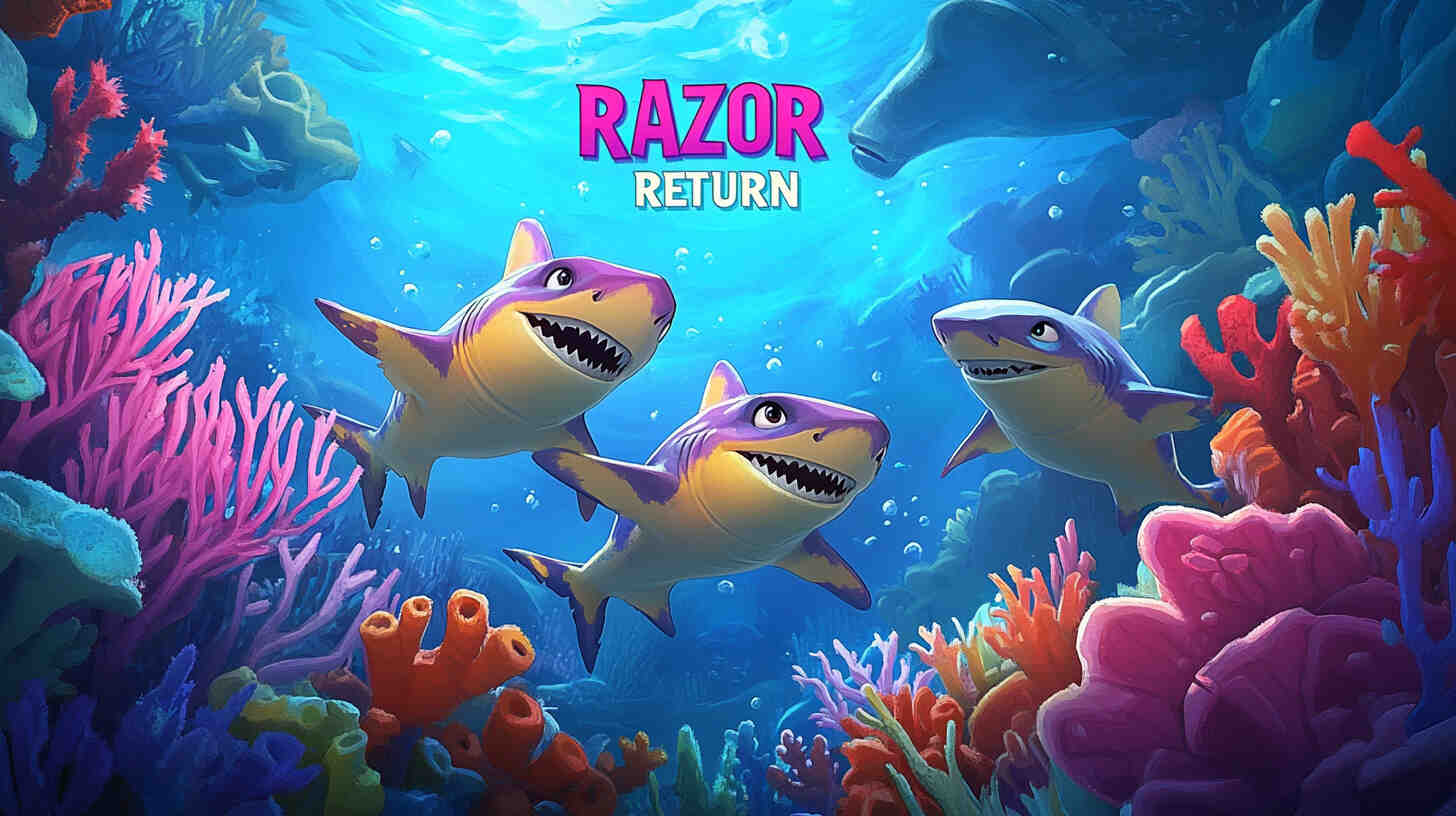 Razor Returns